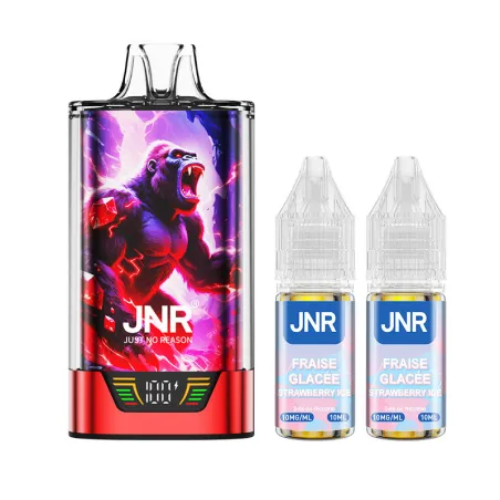 Puff Gorilla X 43K 1000mAh JNR