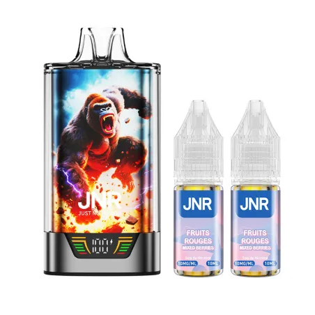 Puff Gorilla X 43K 1000mAh JNR