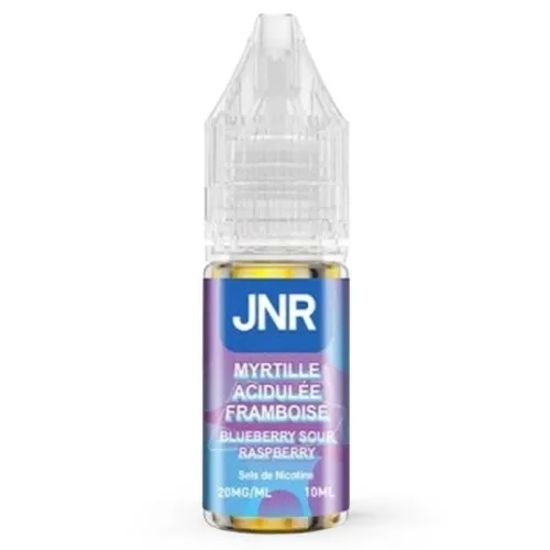 E liquides JNR ( ) JNR