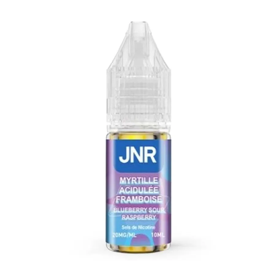 E liquides JNR ( ) JNR