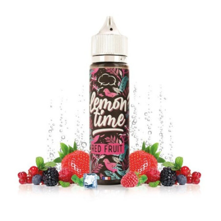 E liquid Lemon 50ml Lemon Time Eliquid France