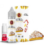 E liquid Lemon 50ml Lemon Time Eliquid France