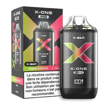 Puff X One Pro 15K X Bar