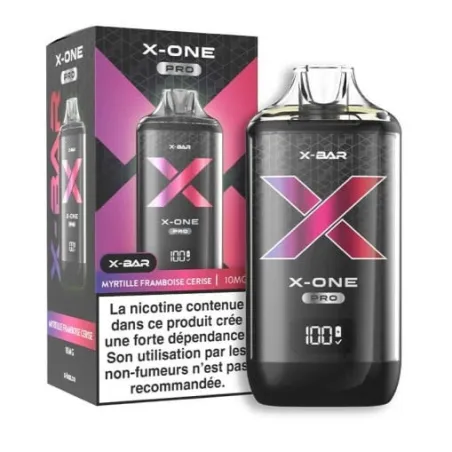 Puff X One Pro 15K X Bar