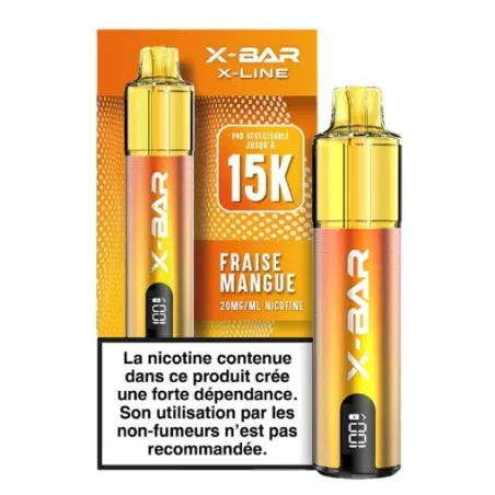 X Line 15 X Bar
