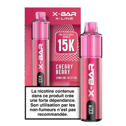 X Line 15 X Bar