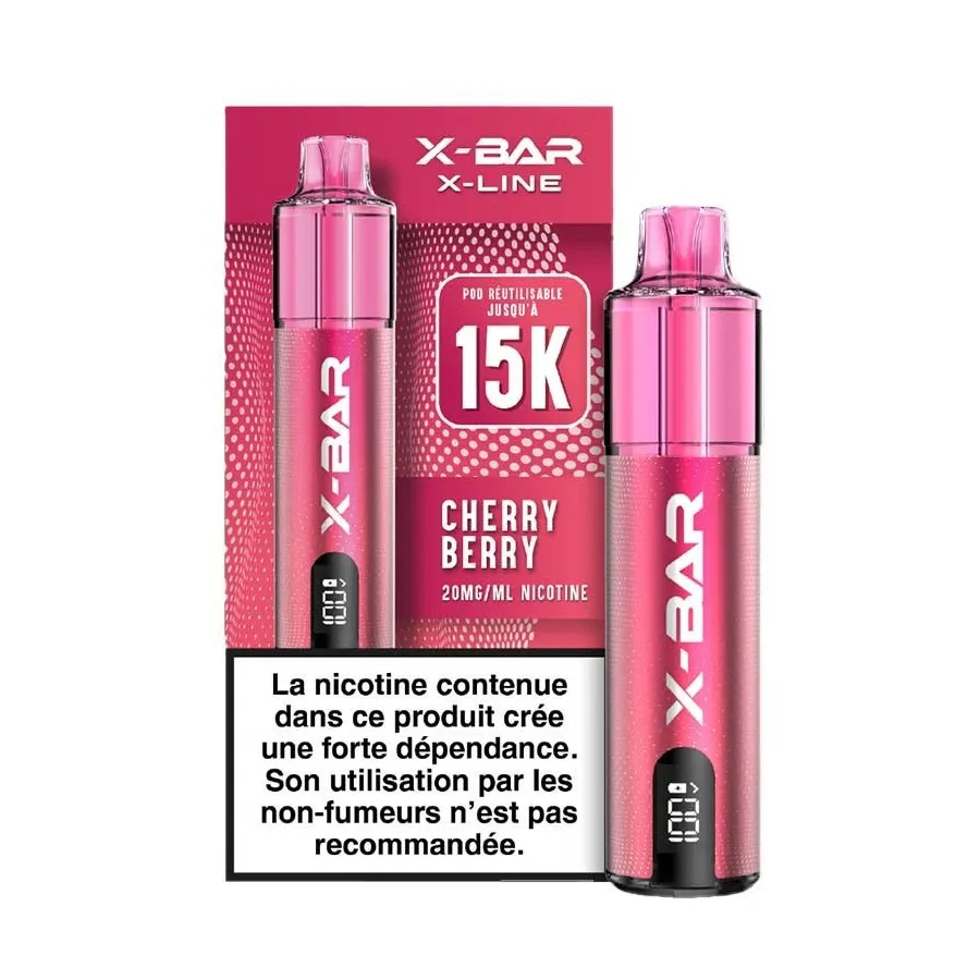 X Line 15 X Bar
