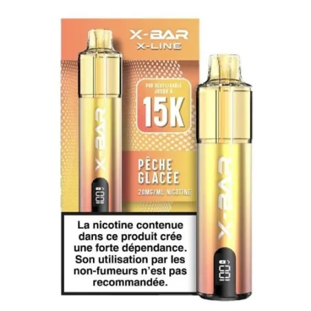 X Line 15 X Bar