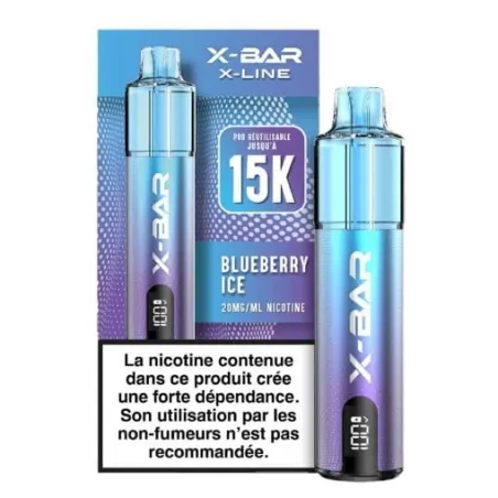 X Line 15 X Bar