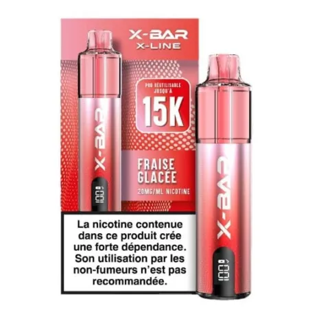X Line 15 X Bar