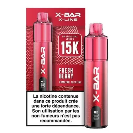 X Line 15 X Bar