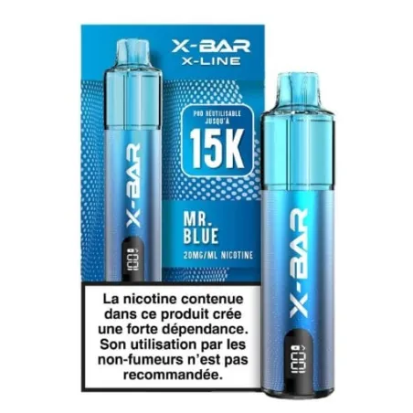 X Line 15 X Bar