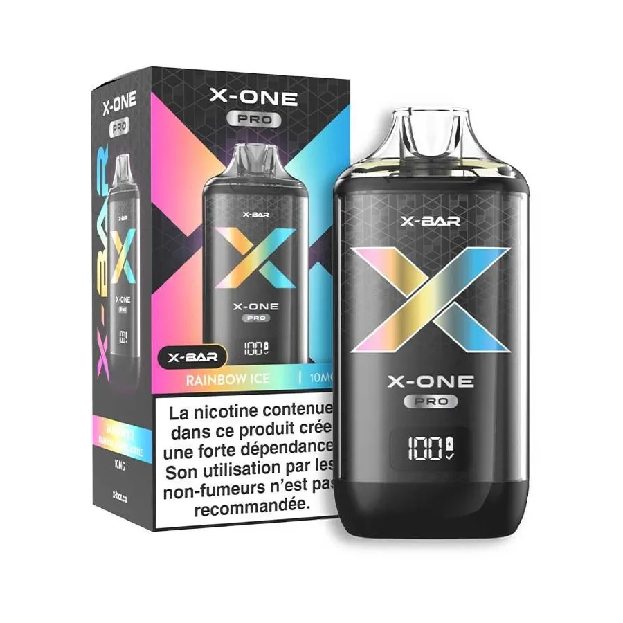 Puff X One Pro 15K X Bar
