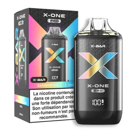 Puff X One Pro 15K X Bar