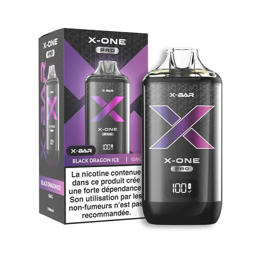 Puff X One Pro 15K X Bar