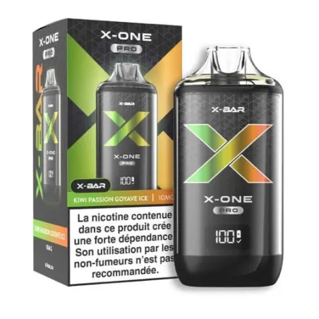 Puff X One Pro 15K X Bar