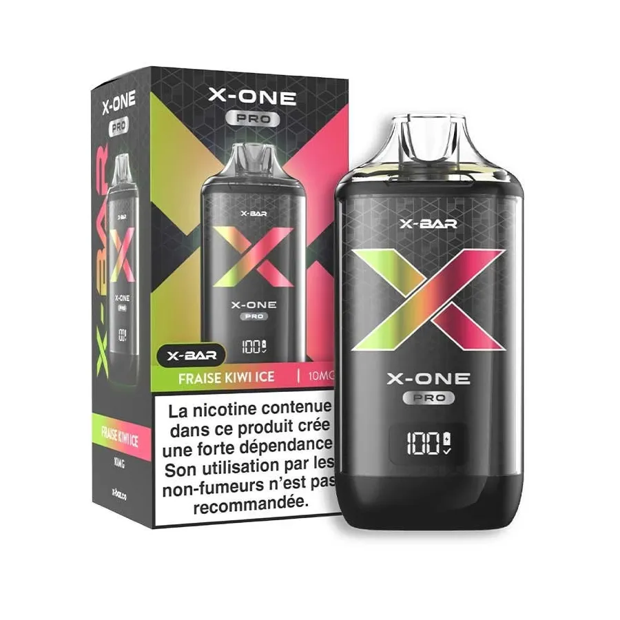 Puff X One Pro 15K X Bar