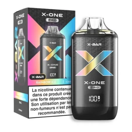 Puff X One Pro 15K X Bar