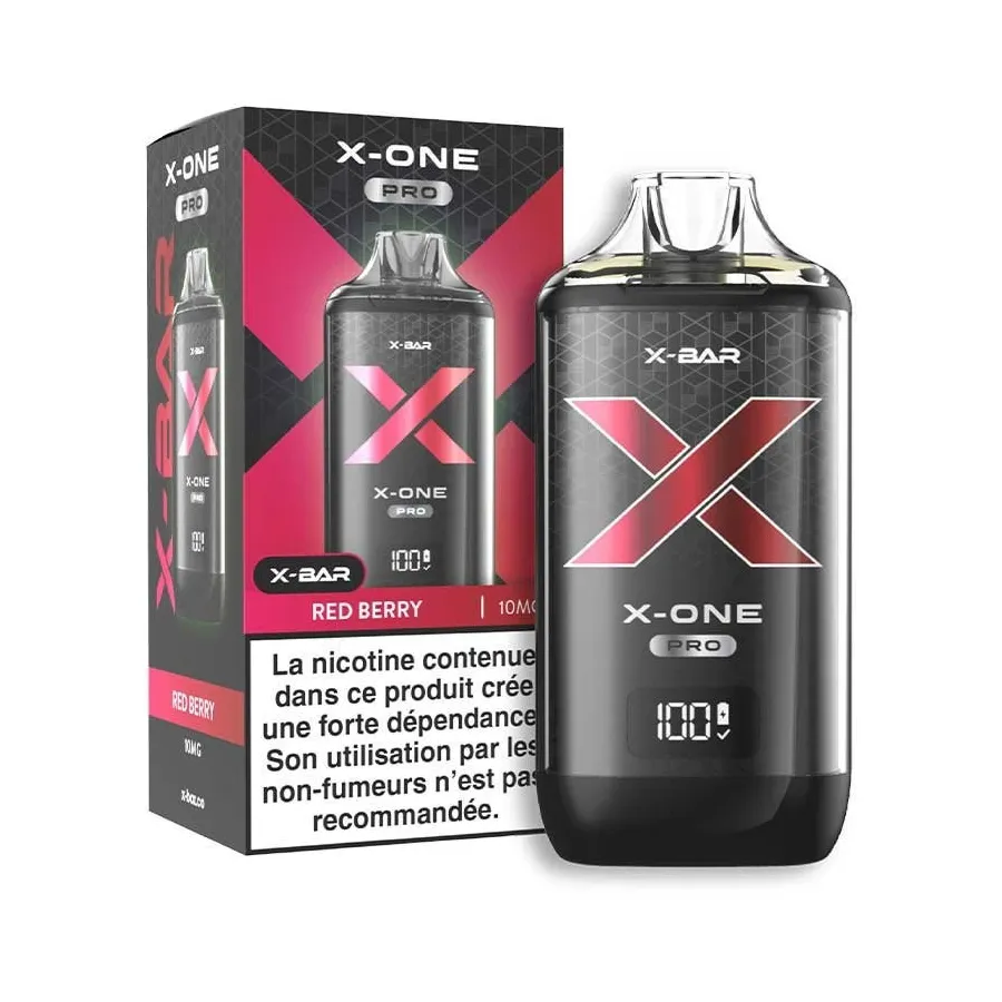 Puff X One Pro 15K X Bar