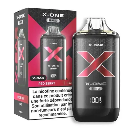 Puff X One Pro 15K X Bar
