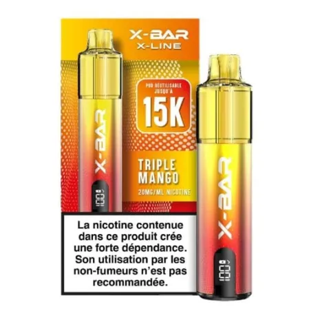 X Line 15 X Bar