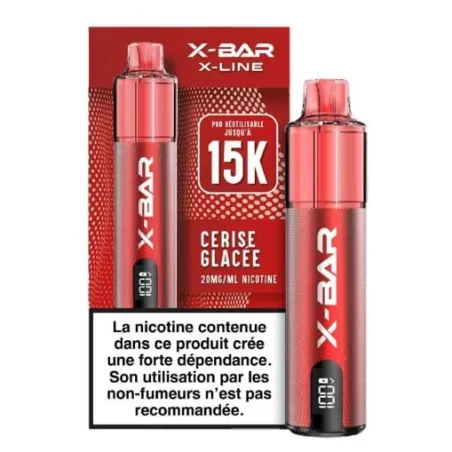 X Line 15 X Bar
