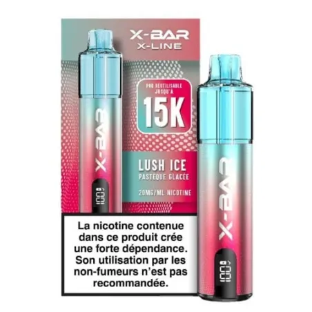 X Line 15 X Bar