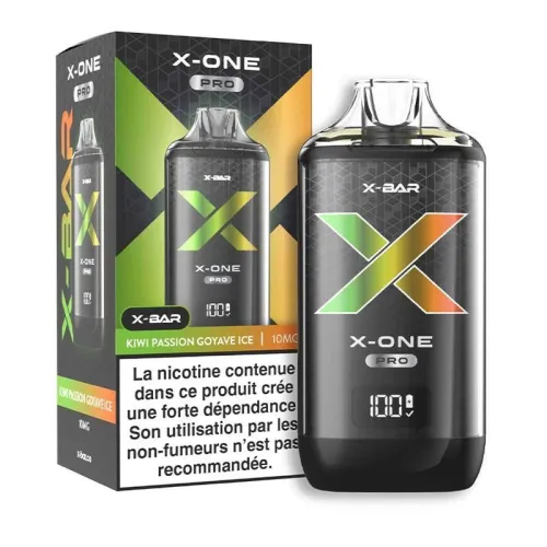 Puff X One Pro 15K X Bar