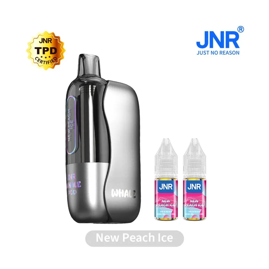 New Peach Ice