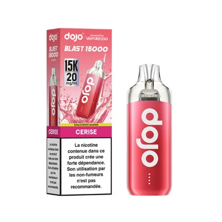 Puff Dojo Blast 15K Dojo Vaporesso