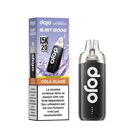 Puff Dojo Blast 15K Dojo Vaporesso