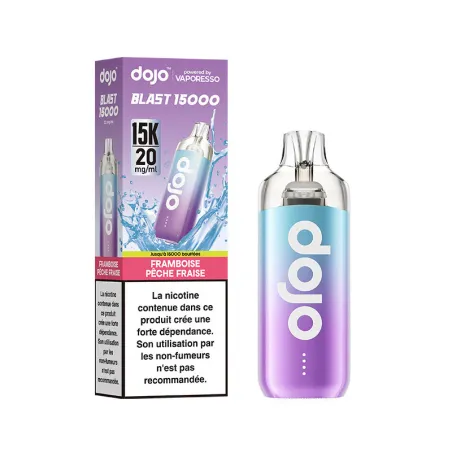 Puff Dojo Blast 15K Dojo Vaporesso