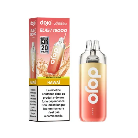 Puff Dojo Blast 15K Dojo Vaporesso