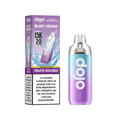 Puff Dojo Blast 15K Dojo Vaporesso
