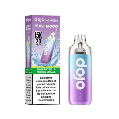Puff Dojo Blast 15K Dojo Vaporesso