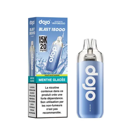 Puff Dojo Blast 15K Dojo Vaporesso