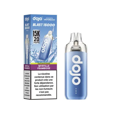 Puff Dojo Blast 15K Dojo Vaporesso