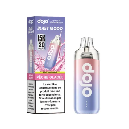 Puff Dojo Blast 15K Dojo Vaporesso