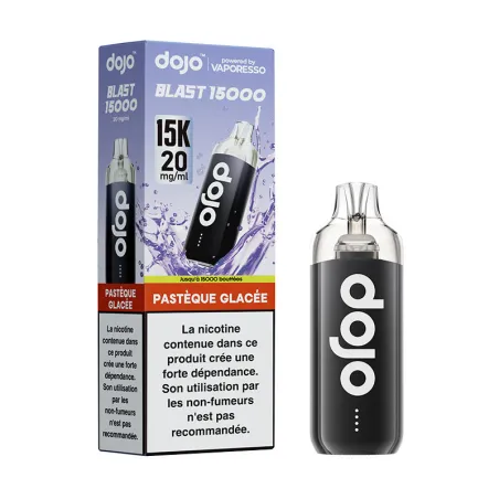Puff Dojo Blast 15K Dojo Vaporesso