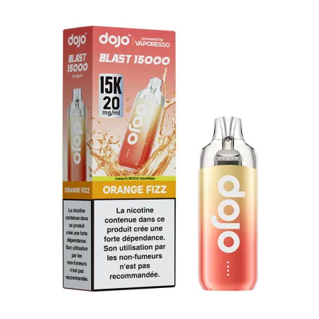 Puff Dojo Blast 15K Dojo Vaporesso
