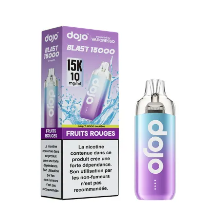 Puff Dojo Blast 15K Dojo Vaporesso