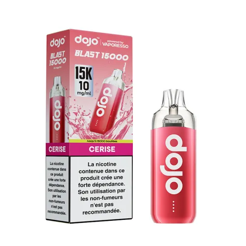 Puff Dojo Blast 15K Dojo Vaporesso