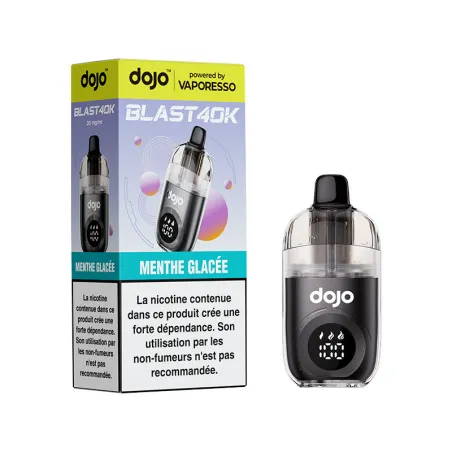 Puff Dojo Blast 40K Dojo Vaporesso