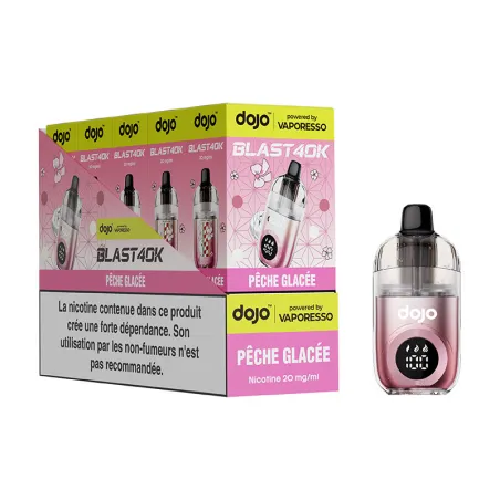 Puff Dojo Blast 40K Dojo Vaporesso