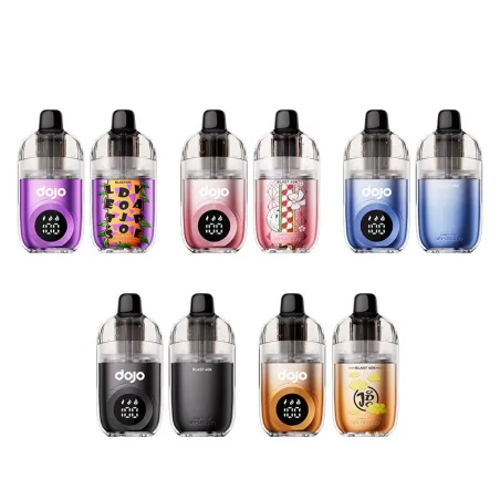 Puff Dojo Blast 40K Dojo Vaporesso
