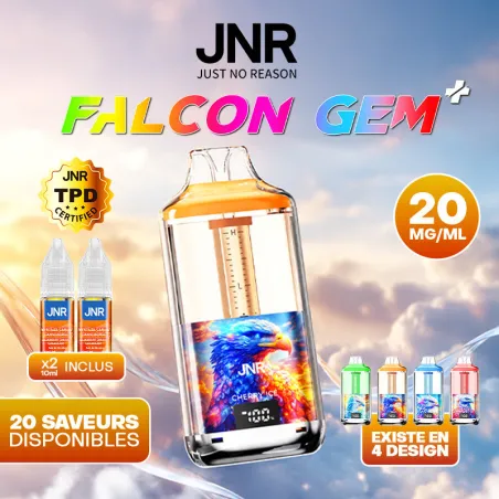 Puff Falcon GEM⁺ 30K 950mAh JNR