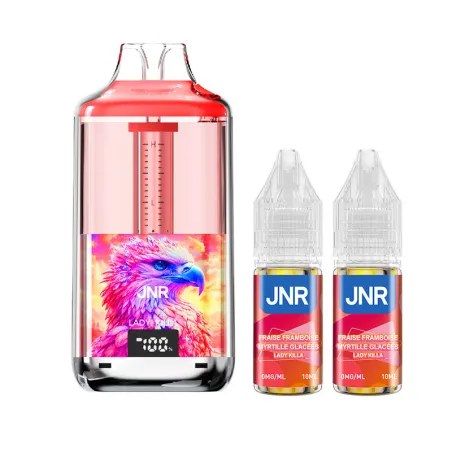 Puff Falcon GEM⁺ 30K 950mAh JNR