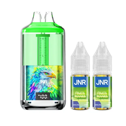 Puff Falcon Gem 30K 2X10ml Falcon Gem JNR