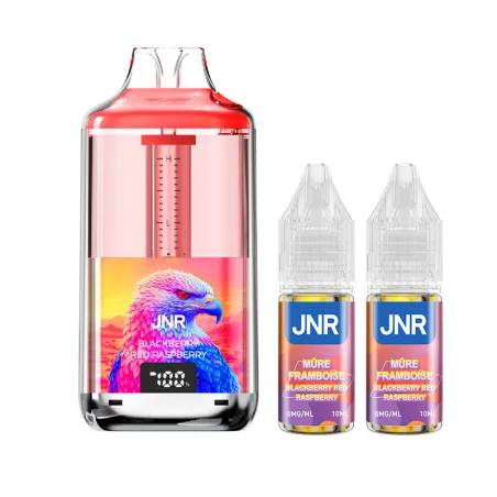 Puff Falcon Gem 30K 2X10ml Falcon Gem JNR