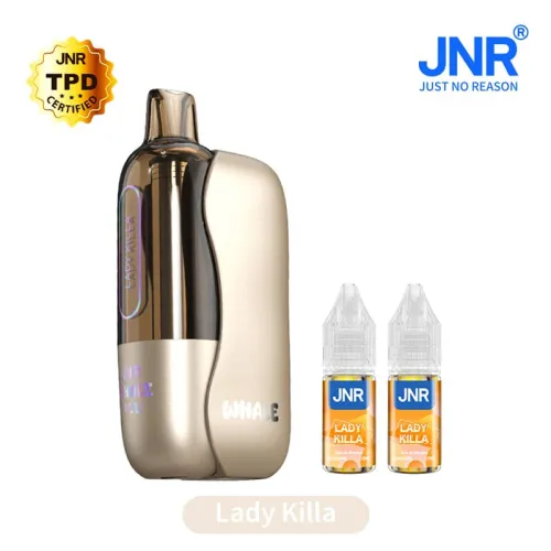 JNR Puff Whale 38K